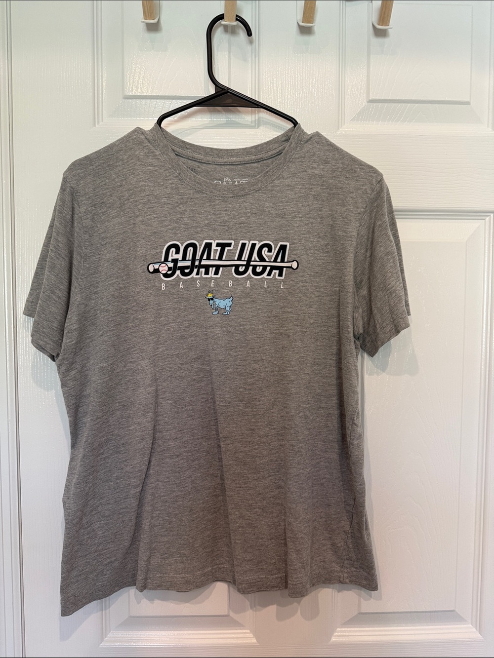 GOAT Short Sleeve Graphic Tee